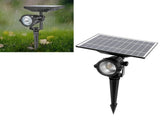 10W Lawn Lamp IP65 Solar Power Outdoor Light Garden Courtyard Landscape Decoration V1294-YM0901-3119210018211