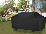 190*71*127 cm - BBQ Cover - Barbecue Covers - Waterproof Barbecue Cover - Waterproof V1188-MS101-02597-1