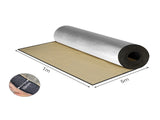 Manan 10mm x 5M Sound Deadener Foam Roll CAR1078-1X5M