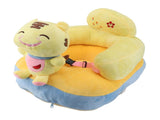 Learning Sitting Chair Prevents Falls Adjustable Angle Portable Safe Super Soft Plush Baby Support V1294-YM0901-3116240001512
