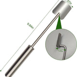 Long Handle Stainless Steel Corn Stripping Tool,Corn Cob Stripper,Corn Cutter,Corn,Corn V1366-AZ2-W-24215