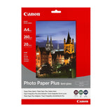 CANON A4 Semi Gloss Photopaper V177-D-CSG201