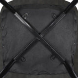 Levede 8x Dining Chairs Kitchen Chair CH1057-PU-4-GYX2