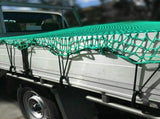 2.5*3.5m Heavy-Duty Cargo Net for Trailers & Trucks - Cross-Border Secure Cover V888-ELOSUNG33257