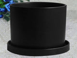 Ceramic Flower Pot Outdoor Planter for Plants, Decorative Garden Pot, Stylish and Plant Container V1370-AZ4-11632