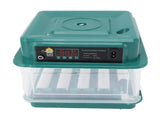 Egg Incubators Automatic Adjustable Tray Incubator Household Egg Turner for Hatching EU Plug 220V 10 V1294-YM0901-3111230134013