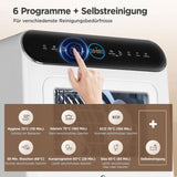 Midea 3rd Generation Bench Top Mini Dishwasher V214-MDWMINIPLUS