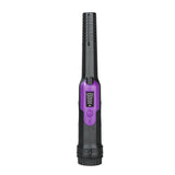 Metal Detector Pinpointer LCD Display Waterproof with High Sensitivity 360&deg Scanning Sound/Vibration V1192-AZ-W-23359