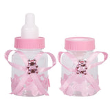 50Pcs Candy Chocolate Bottles Box For Baby Shower Party Favors Gifts Decorations V1294-YM0721-JYB00240-01