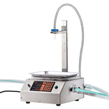 Liquid Filling, 30-15000 g Weighing Capacity, Automatic Bottle Filler Bottling V952-WSDBGYGZJGMBTKOXGV3