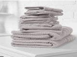 Royal Comfort Eden Egyptian Cotton 600 GSM 8 Piece Towel Pack Sea Holly ABM-231916