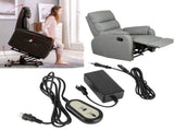 Electric Sofa Controller Push Rod Wired Motor Electric Button Hand Switch Remote Control 5Pin V1294-YM0901-3113200136211
