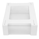 Under Desk Drawer Organizer Large Capacity Under Table Sliding Out Storage Drawers for Offices V1294-YM0901-3117240290811