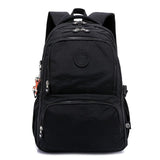 Travel Backpack 8 Colors Durable Backpack Spacious Backpack Stylish Backpack - turquoise - Size L V1347-127-90306-TUR-L