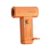 Mini Turbo Fan, Handheld Turbine Fan High Speed Fan, Portable Jet Dry Blower, Cleans Electronics, V1369-AZ3-W-09700