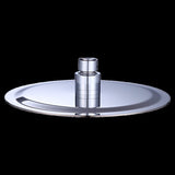 200mm Shower Head Round 304SS Polished Chrome Finish V63-826391