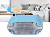 800W Winter Office Mini Electric Desktop Heating Fast Energysaving Fan Heater V1294-YM0901-3113200194611