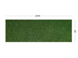 Marlow Artificial Grass Synthetic Turf 1x20m 20SQM SG1014-1X20M
