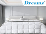 DreamZ 400GSM All Season Bamboo Winter King DS1014-K-400