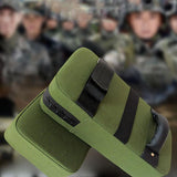 Thickened Canvas Freestyle Grappling Foot Target For Taekwondo PRL-5071GO