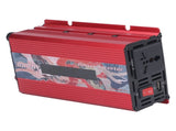 Pure Sine Wave Inverter DC 12V to AC 110V Multifunctional Power Battery Converter for Electrical V1294-YM0523-3119220027312