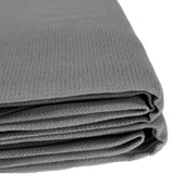 Wallaroo Triangle Shade Sail 3.6 x 3.6 x 3.6M - Grey GYSS-36-TRI