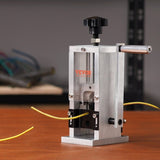 Manual Wire Stripping Machine, 0.06''-0.98'' Copper Stripper with Hand Crank or Drill Powered, V952-BXJYSS11525MMZ4Z6V0