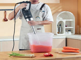 Commercial Immersion Blender Heavy Duty Hand Mixer 750W Variable Speed V952-ZXSCJBQYCBSDJM9WCV3