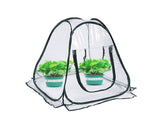 Foldable Portable Mini Home Garden Succulent Flower Warm Cover Windproof Rainproof V1294-YM0523-211018XY02
