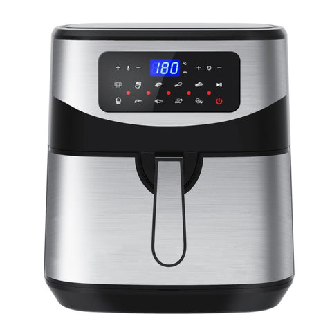 Kitchen Couture Digital 12L Air Fryer - Silver ABM-10001717