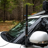 EcoX UHF Antenna Raydome 2.3 DS-ECXATRD230