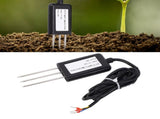 Soil Fertilizer Detector Tester Meter NPK Sensor Transmitter for Greenhouse Garden Supplies V1294-YM0901-3111210031811