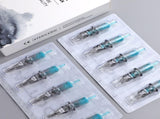 Wireless Tattoo Tattoo Kit with 10pcs Tattoo Cartridge Needles Tattoo Battery Kit Tattoo V1192-AZ-W-0002