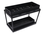 Under Sink Organizer Sliding Pull Out Double Layer Under Sink Countertop Organizer for Bathroom V1294-YM0626-3117220264511