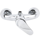 G1/2 Thread Wall In Concealed Copper Bathroom Shower Valve Cold Hot Water Mixing Valve V1294-YM0901-3112200111211