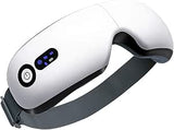 Eye Massager with Heat, Vibration and Warm Compress, Smart Sleeping Eyes Mask with Bluetooth Can V1186-EM002