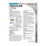 Frontline Plus Dog 10-20kg Blue Medium 6pk FRONTLINE-WFPDM6