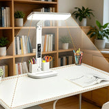 Multifunctional Smart Eye Protection Desk Lamp,tegrating lighting, digital display, and storage V1232-TDCDK-001