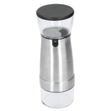Stainless Steel Electric Grinder USB Charging Automatic Pepper Coffee Bean Crusher for Home Use V1294-YM0721-3113210048211
