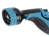 Expandable Garden Hose Leakproof Lightweight Flexible Water Hose Kink Resistant 10 Spray Modes Black V1294-YM0901-3111240035211
