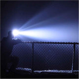 Rechargeable LED Headlamp For Adults, Ipx5 Waterproof Usb Rechargeable Headlamp For Camping, V1188-MS-227-1504
