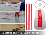 Bull Float Manganese Steel Concrete Float 1200x300mm Concrete Float Tool Cement Tool Bull Concrete V952-SNMZ1200X300ZH001V0