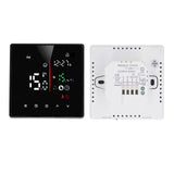 Touch Screen Wall Thermostat Temperature Controller for Water Floor Heating AC90-240V V1263-JX-5961