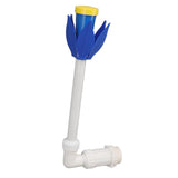 Water Fountain Spray PVC Garden Fountain Sprayer G11/2 Female Thread for Decoration V1294-YM0626-3111220327911