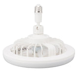 30W Ceiling Light 9.8inch Adjustable Angle Remote Control Aroma 3 Speed Color Temperature E27 V1294-YM0706-3119230098611