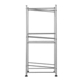 3 Tiers Water Jug Holder, 5 Gallon Water Bottle Holder, Single Row Water Bottle Rack for 3 Bottles, V952-5JLTZSSTSTZC6X90BV0