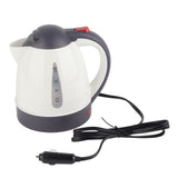 Portable 1000ml 24V Travel Car Truck Kettle Water Heater Bottle for Tea Coffee Making V1294-YM0727-JY05854