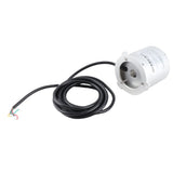 Rainfall Sensor RS485 Aluminum Alloy IP65 Rain Gauge Rainfall Amount Sensor Module Monitoring System V1294-YM0901-3111240232511