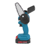 10.2cm/4in Electric Saw Portable Household Small Cutting Machine for Trees Cutting V1294-YM0901-3111210096011