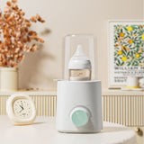 Fast Bottle Warmer, with Smart Temperature Control, Water Bath Technology, three gears white Fast V1192-AZ-W-3669